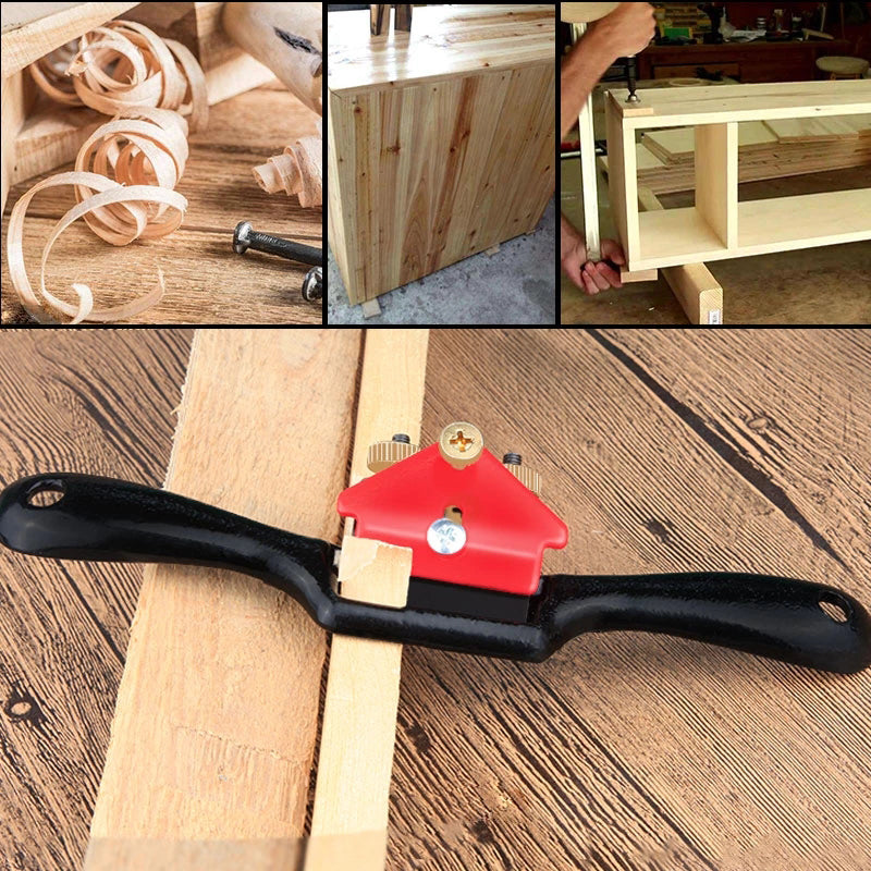 10 Zoll verstellbarer Vogelhobel