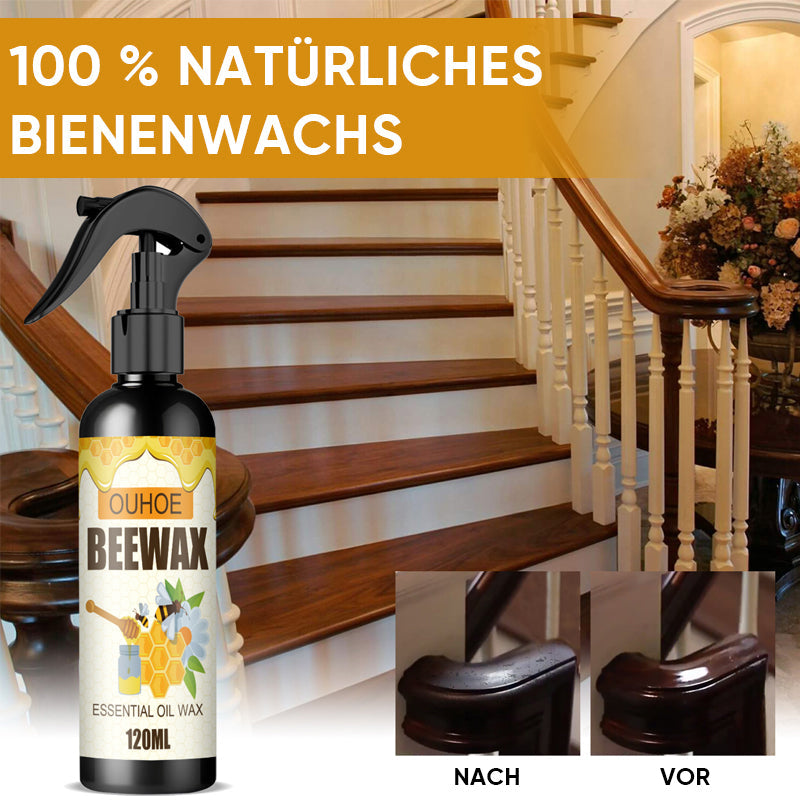 💥Natürliches Mikromolekül-Bienenwachsspray💥