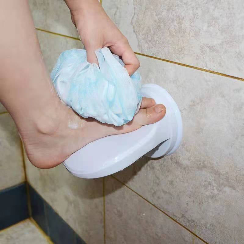 💦Fußstützenständer für die Dusche💦