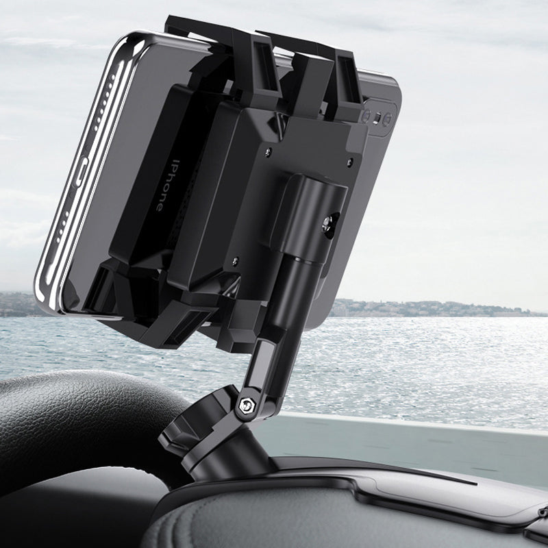 Neuer Handyhalter für das Armaturenbrett