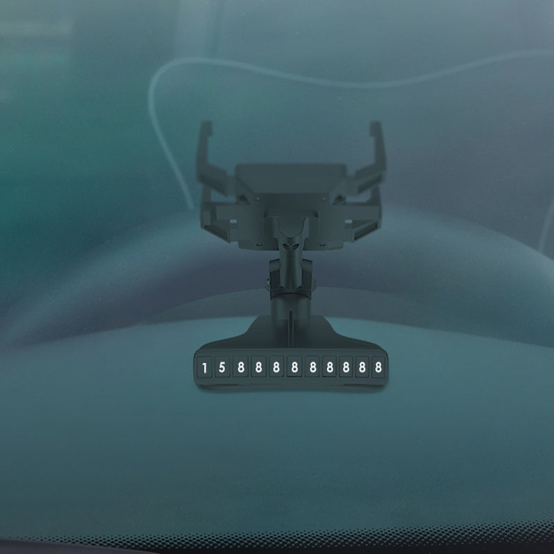 Neuer Handyhalter für das Armaturenbrett