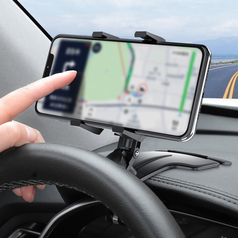 Neuer Handyhalter für das Armaturenbrett