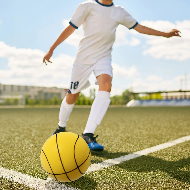 🏀Silent-Basketball für Kinder im Innenbereich🏀