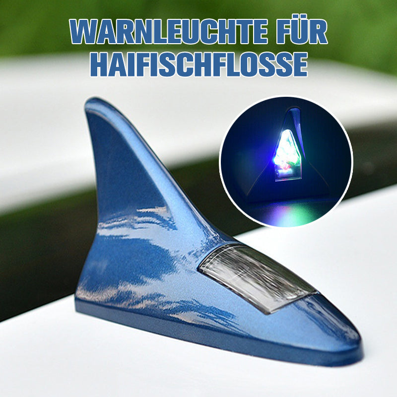 💥Auto Haifischflossen Solarwarnleuchte💫