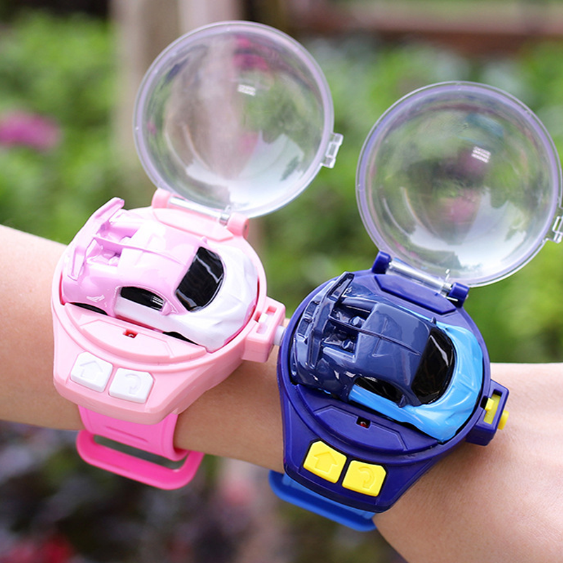 Mini Watch Control RC Auto