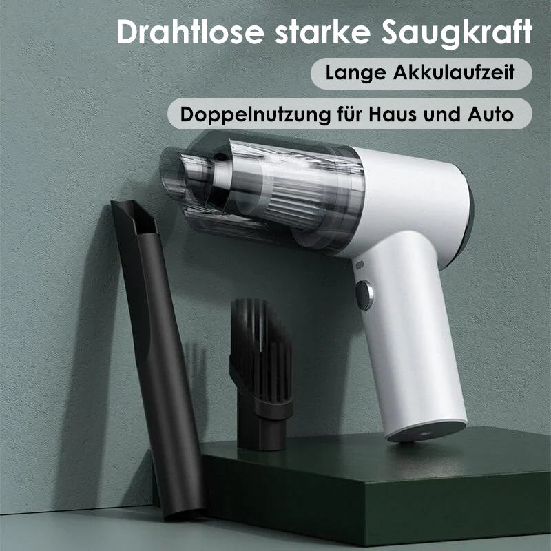 💥Kabelloser Handstaubsauger für Autos💫