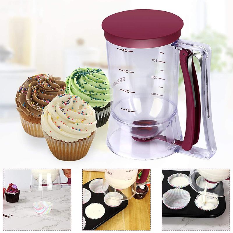 🍰Kuchenteigtrenner DIY Backwerkzeug🍰