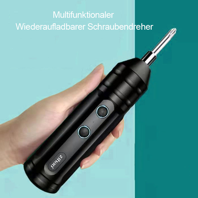Multifunktionaler Wiederaufladbarer Schraubendreher