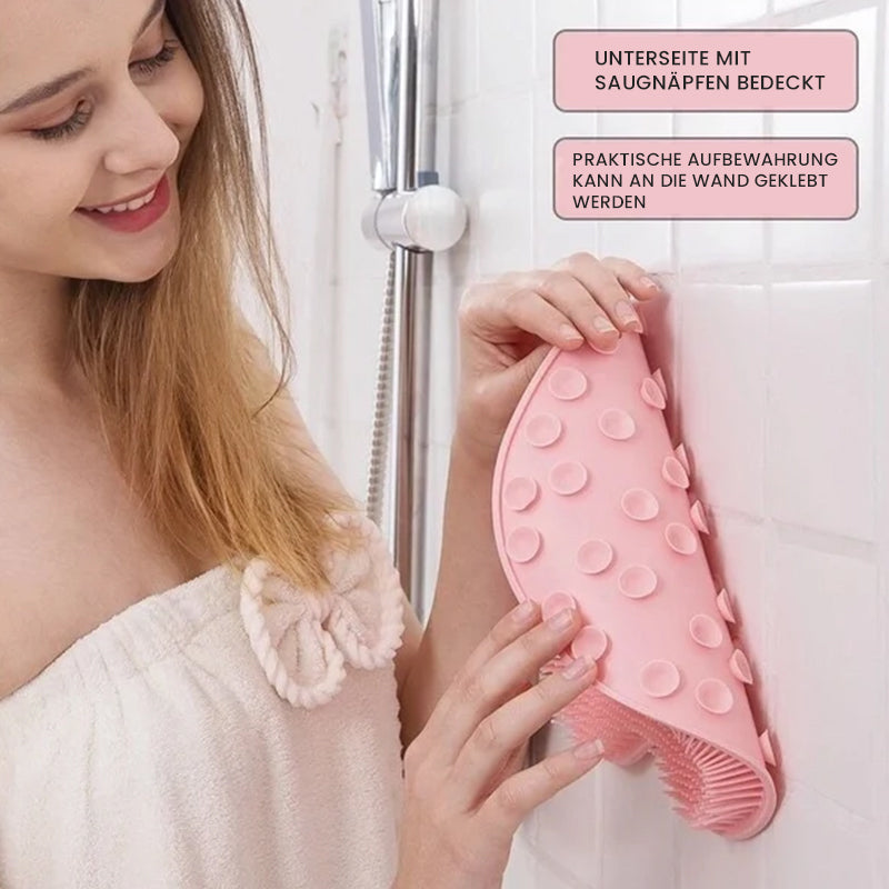 💥Rutschfestes Silikon-Massagepad💫