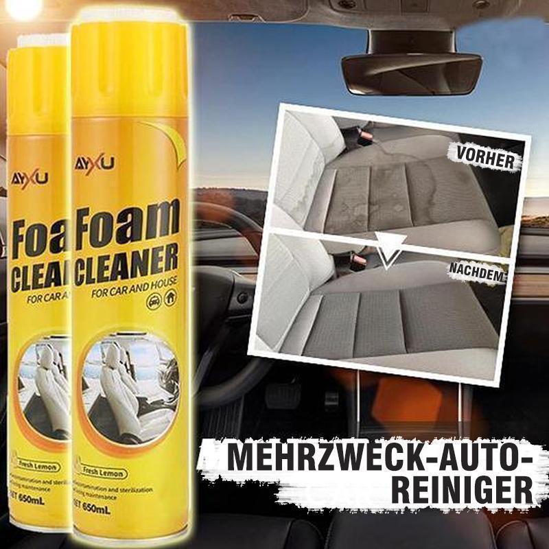 🚗🫧Leistungsstarkes Fleckenentfernungsset