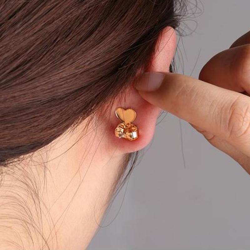 Ein Muss für jeden Schönheitsdurchbruch-- Ohrringrücken