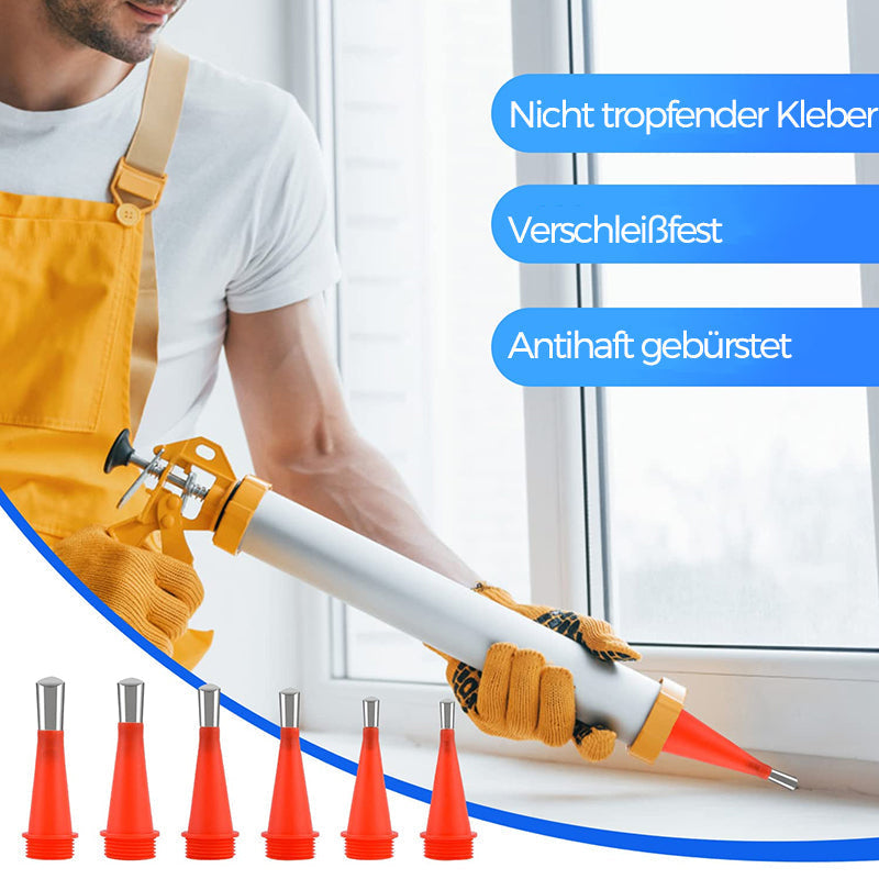 💡Ein Satz einteiliger Edelstahldüsen📢mehrere Sets erhalten 50 % Rabatt🎁