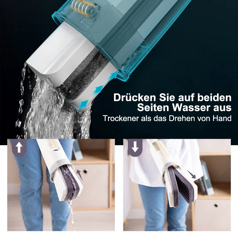 💥Handfreier Waschmopp für den Haushalt💫