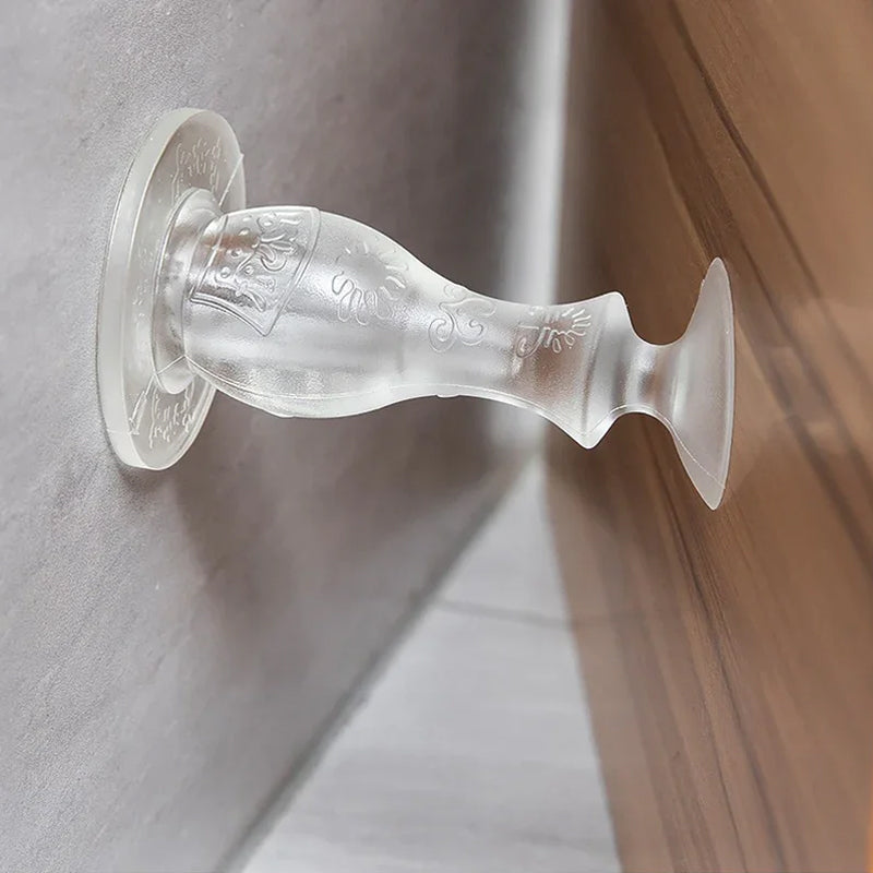 🚀Türstopper aus PVC-Silikon🚀