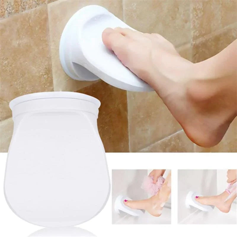 💦Fußstützenständer für die Dusche💦