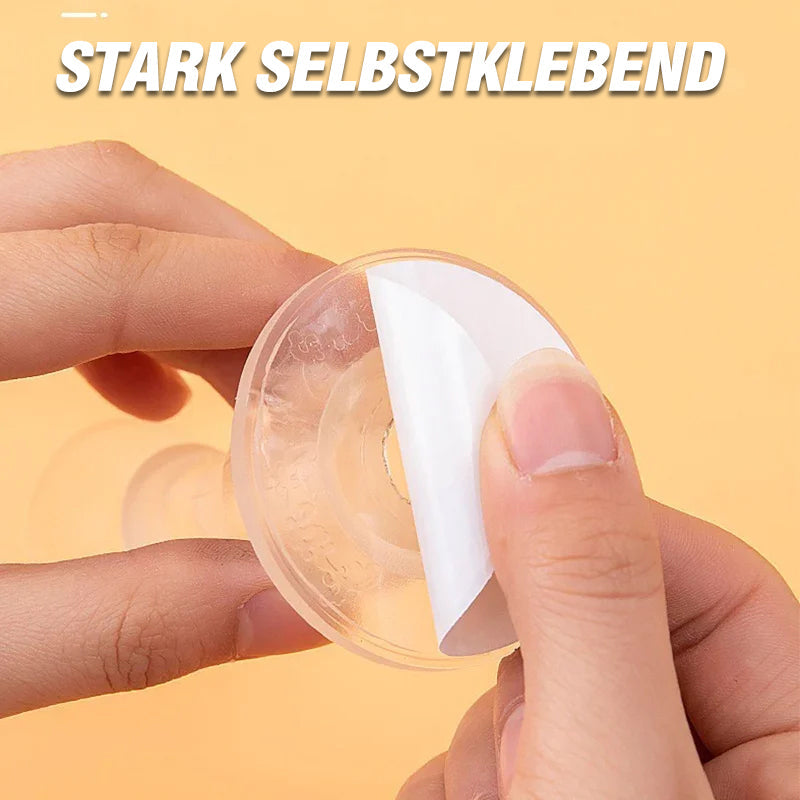 🚀Türstopper aus PVC-Silikon🚀