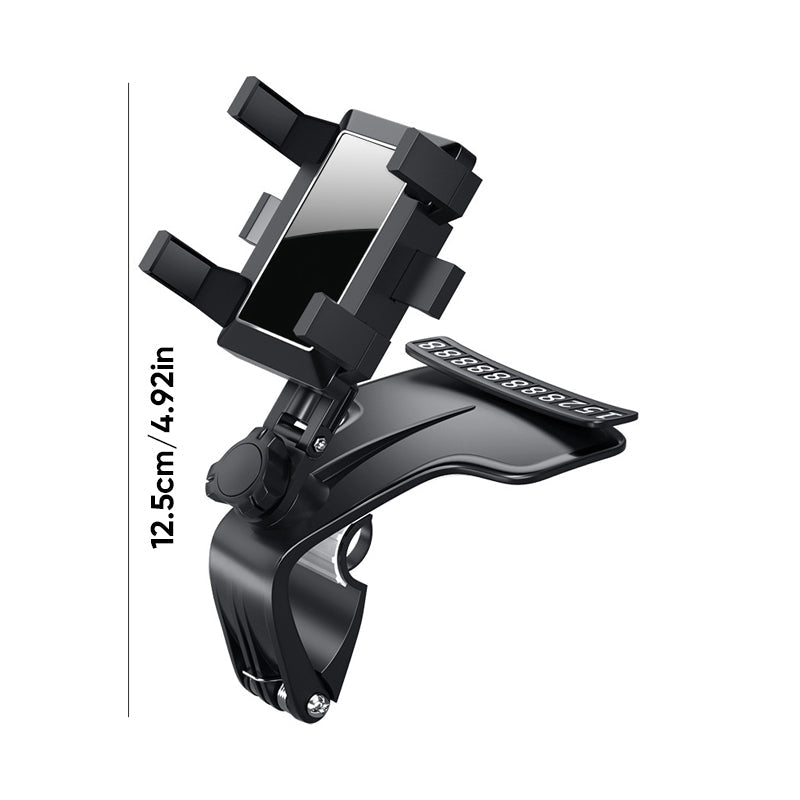 Neuer Handyhalter für das Armaturenbrett