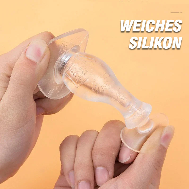 🚀Türstopper aus PVC-Silikon🚀