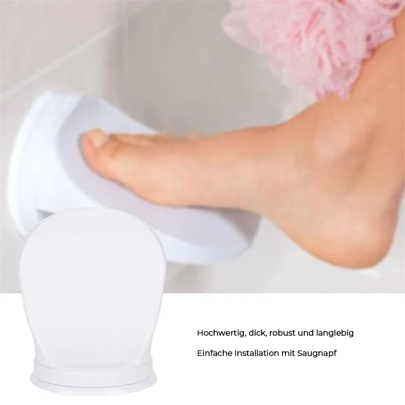 💦Fußstützenständer für die Dusche💦
