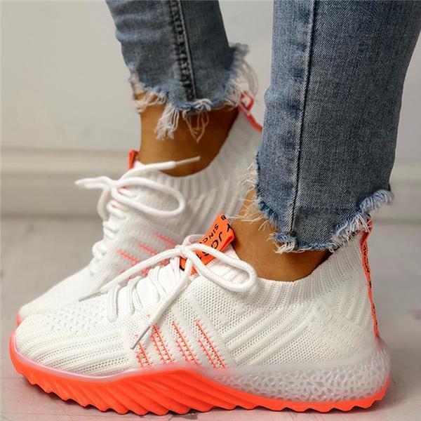 Ultrabequeme und atmungsaktive Sneaker Barfuss-kompatibel