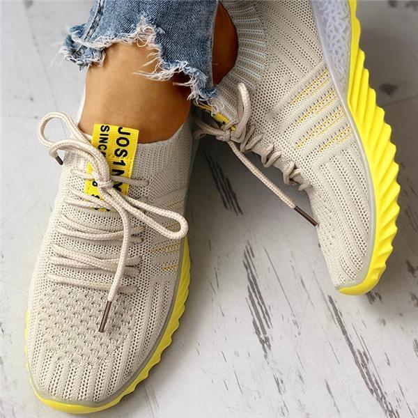 Ultrabequeme und atmungsaktive Sneaker Barfuss-kompatibel