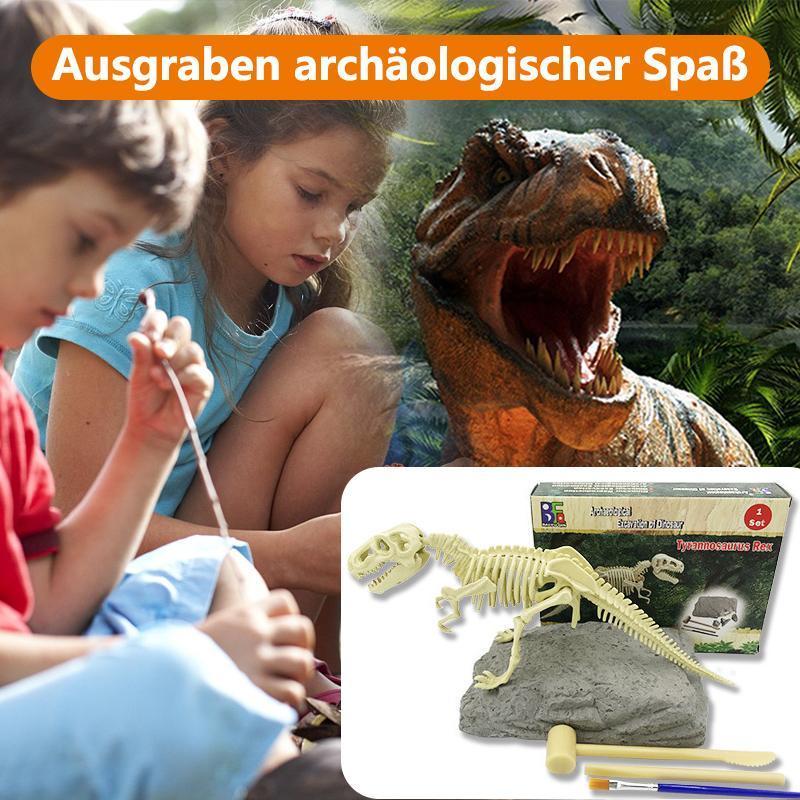 💥Archäologisches Dinosaurier Spielzeug💥