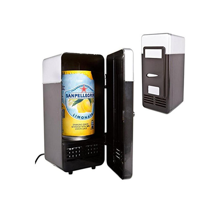Mini Kühlschrank mit USB-Schnittstelle