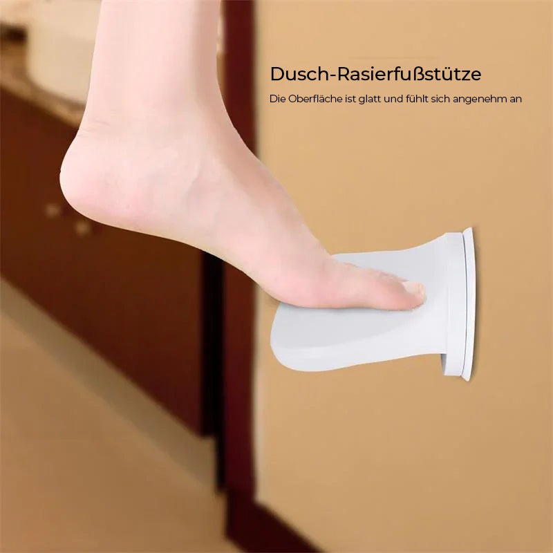 💦Fußstützenständer für die Dusche💦