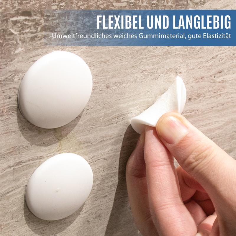 Wandschutz Selbstklebende Türgriff Wandschild, 3 PCs