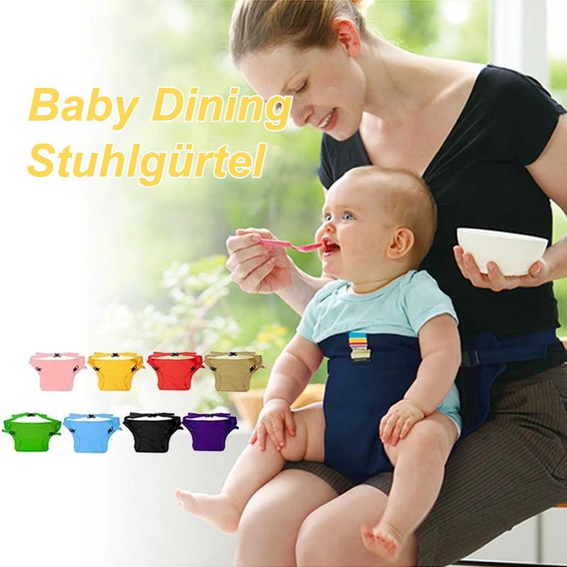 💥Baby Dining Chair Sicherheitsgurt💫