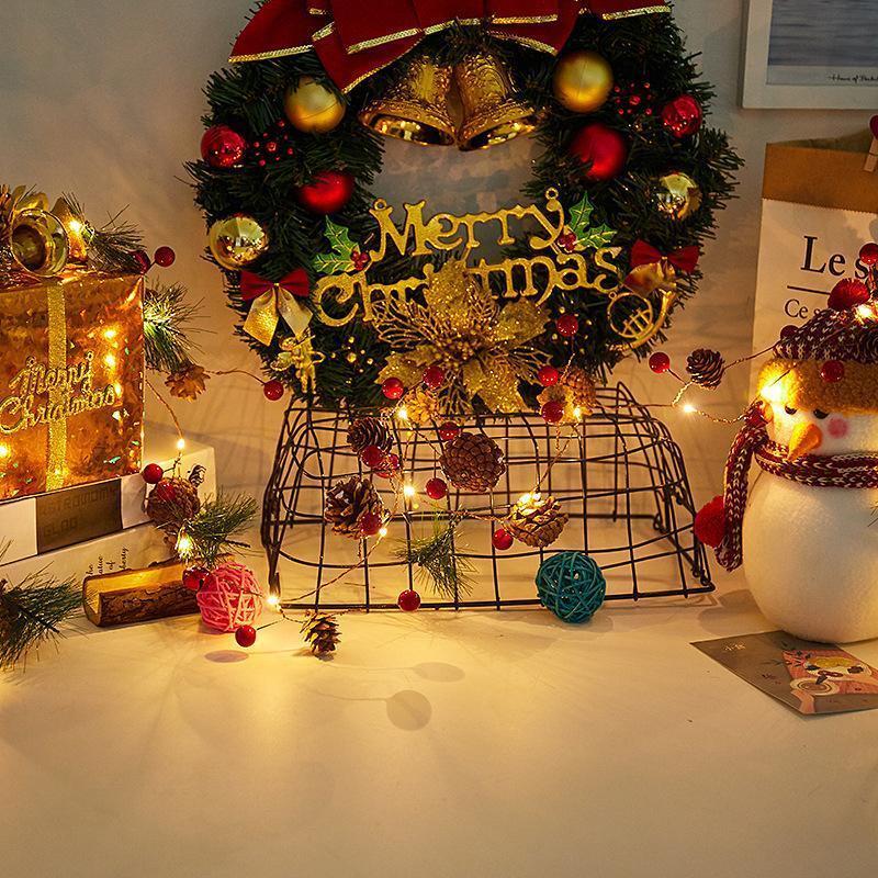 Weihnachtslichter Party LED Lichterketten