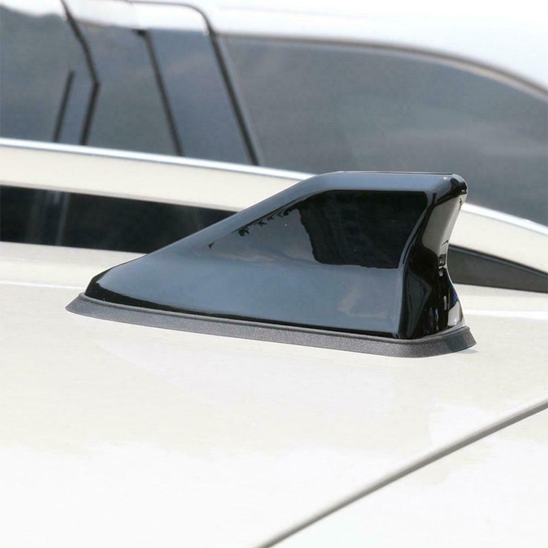 💥Auto Haifischflossen Solarwarnleuchte💫