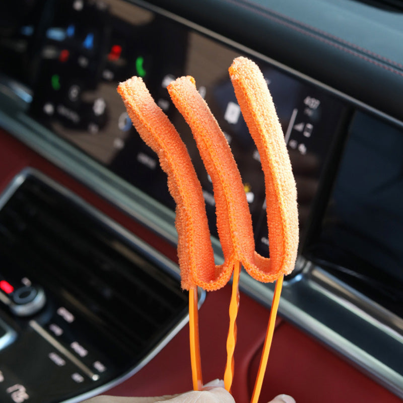 💥Abnehmbare und waschbare Staub-Fugenbürste💫