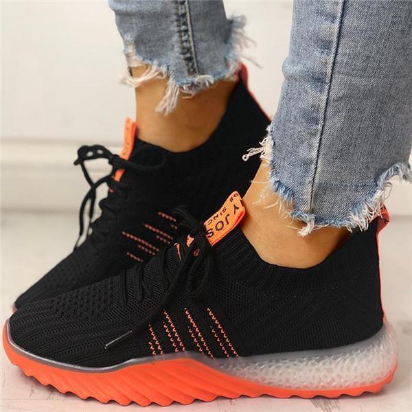 Ultrabequeme und atmungsaktive Sneaker Barfuss-kompatibel