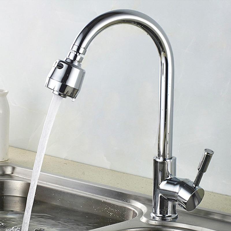 Drehbarer Hochdruck Küchen Wasserhahn