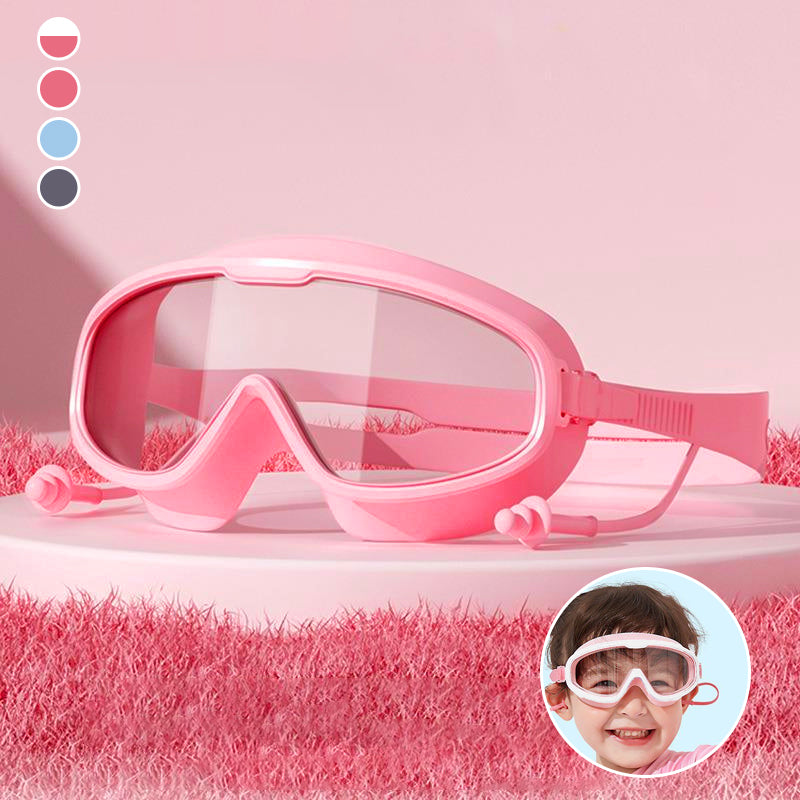 HD großem Rahmen wasserdicht und beschlagfrei Schwimmbrille🥽