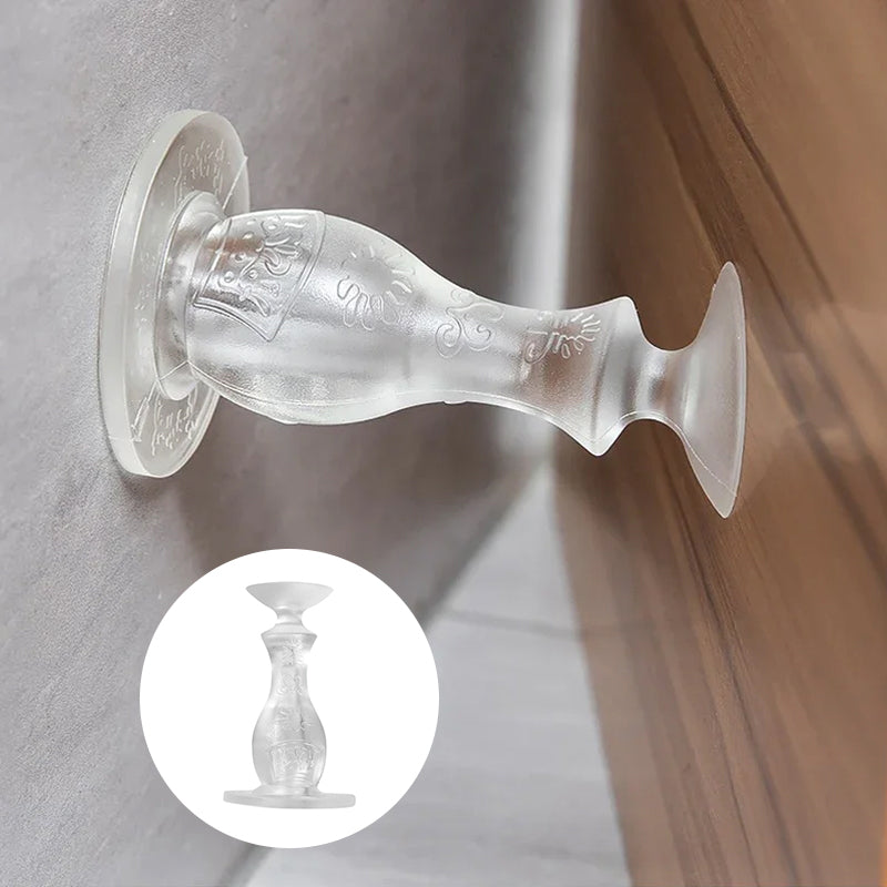🚀Türstopper aus PVC-Silikon🚀