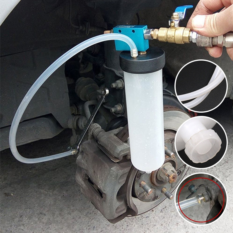 🚗Auto Bremsflüssigkeits Ölwechsel Ersatzwerkzeug🚗