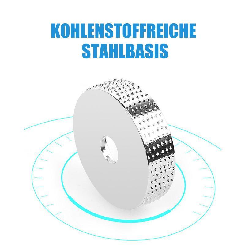 Holzwinkel Schleifscheibe Schleifen Schnitzen Drehwerkzeug