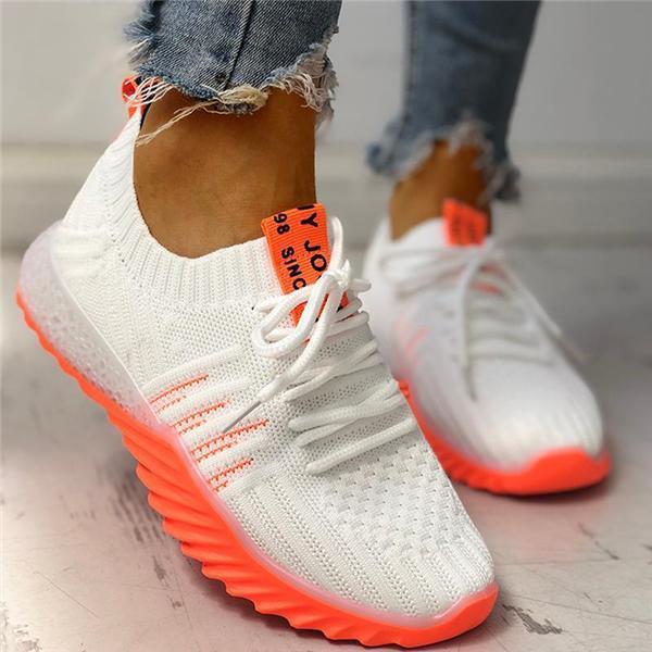 Ultrabequeme und atmungsaktive Sneaker Barfuss-kompatibel