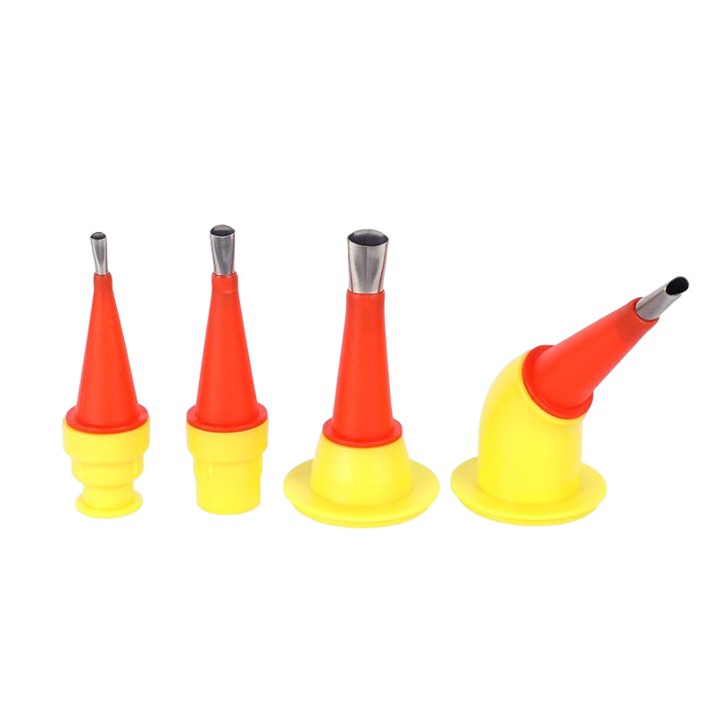 💡Ein Satz einteiliger Edelstahldüsen📢mehrere Sets erhalten 50 % Rabatt🎁