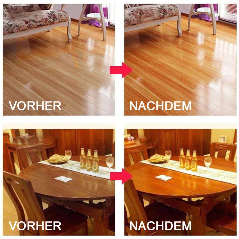 Natürliches Bienenwachs, Möbelpflegepolitur