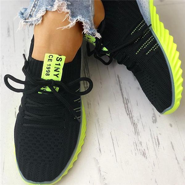 Ultrabequeme und atmungsaktive Sneaker Barfuss-kompatibel