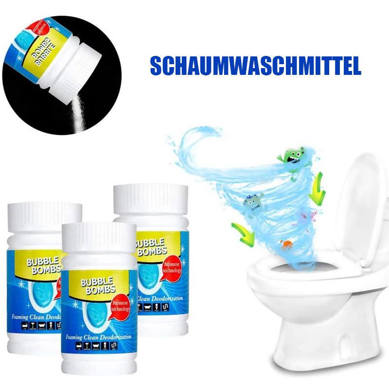 Deodorant zur Kanalreinigung