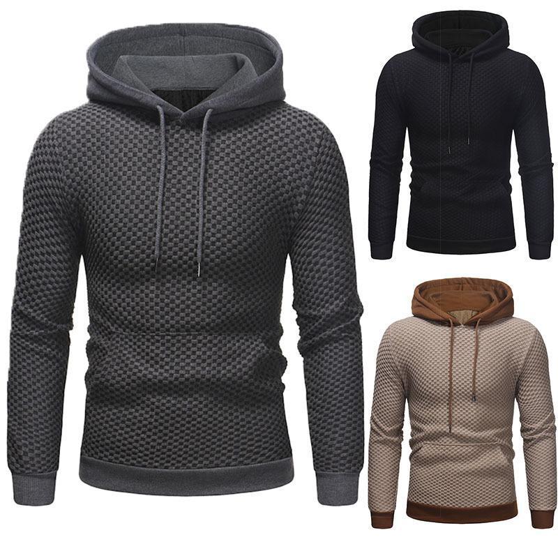 Herren-Kapuzenpullover