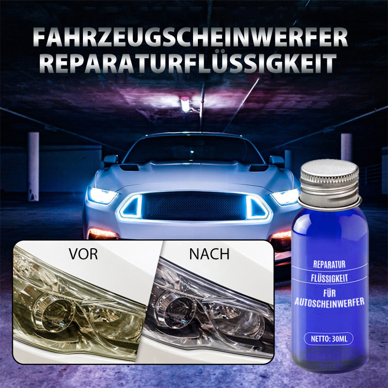 💥Reparaturflüssigkeit für Autoscheinwerfer💥