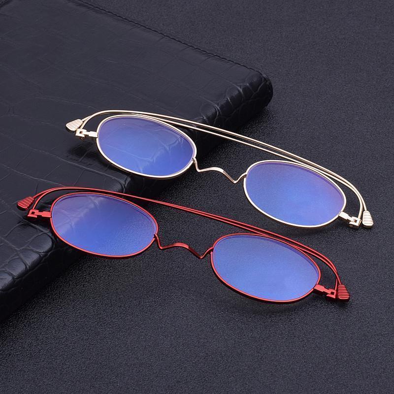 Intelligente Multifokus-Lesebrille