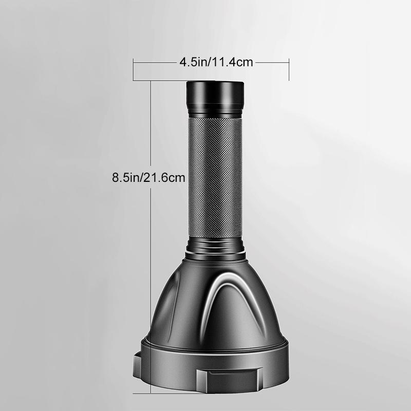 Ultra-leuchtende Taschenlampe