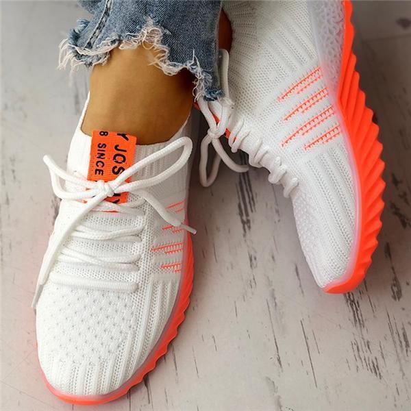 Ultrabequeme und atmungsaktive Sneaker Barfuss-kompatibel