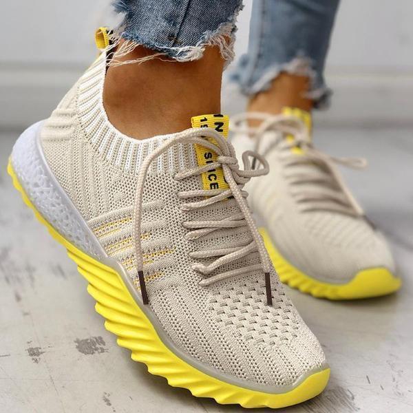 Ultrabequeme und atmungsaktive Sneaker Barfuss-kompatibel